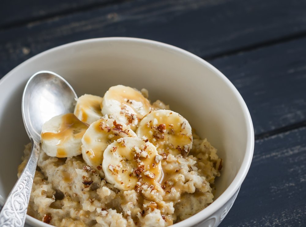 oatmeal peanut butter oatmeal peanut butter