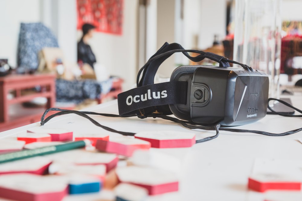 oculus rift technology oculus rift technology