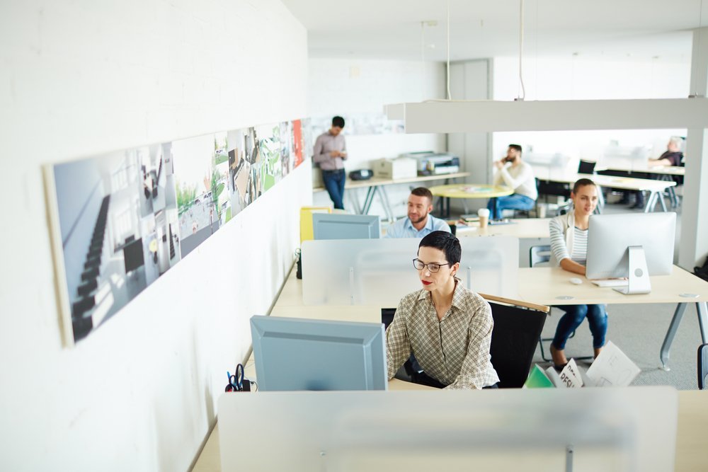 Benefits of office sensors Benefits of office sensors