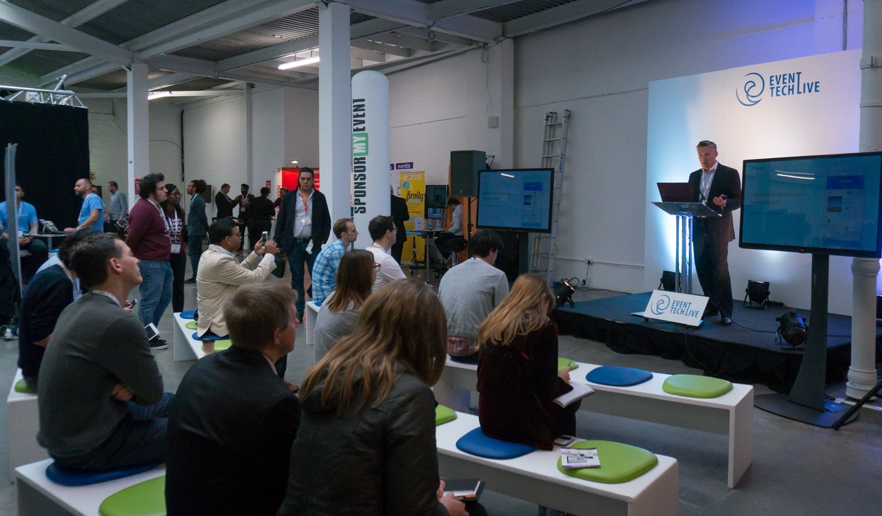participate crowd event Conference app