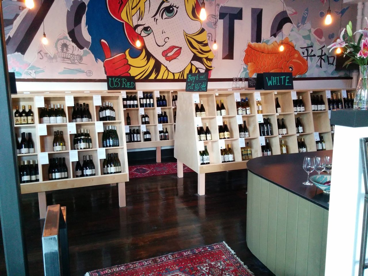 Revolution Wine Seattle Revolution Wine Seattle