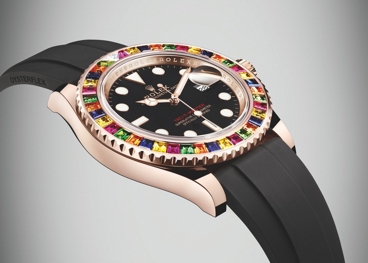 Rolex Yacht-Master II 40mm Everose Rolex Yacht-Master II 40mm Everose