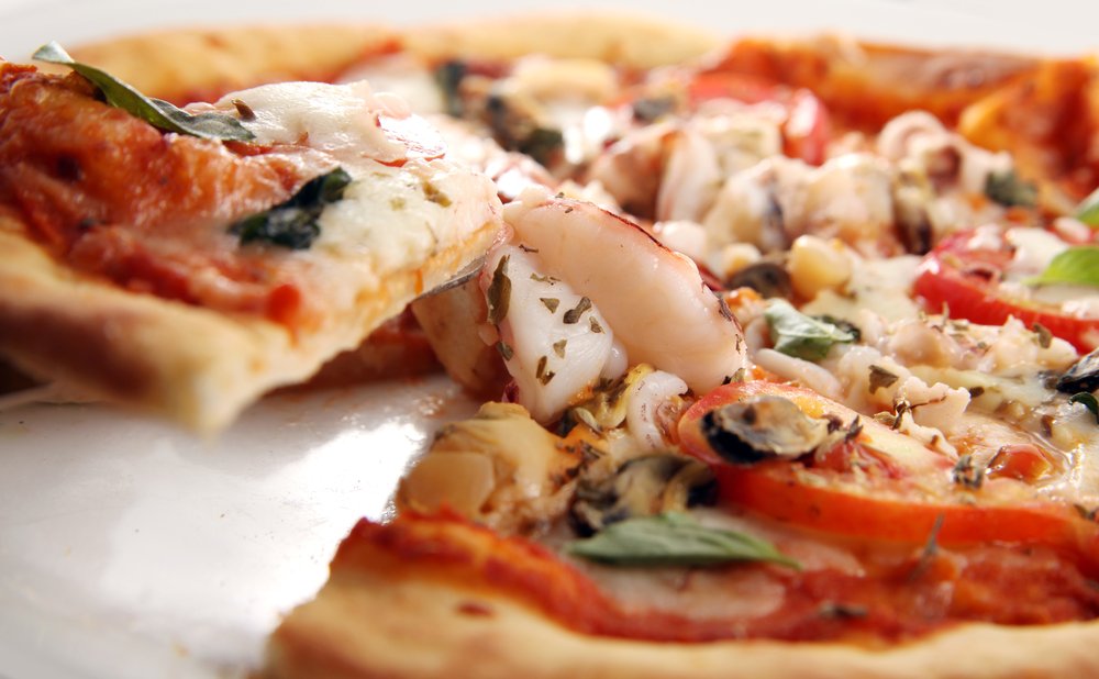 You Should Definitely Try Making Seafood Pizza The Healthy Fish