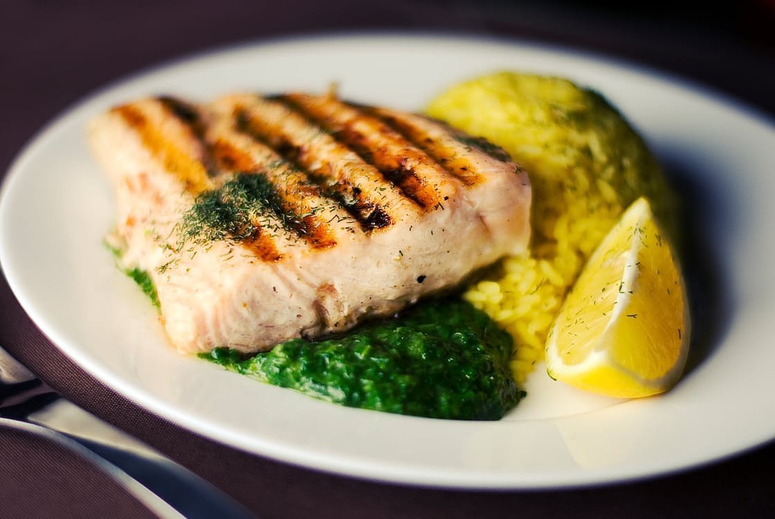 Fish protein vegetarian pescetarian Fish protein vegetarian pescetarian