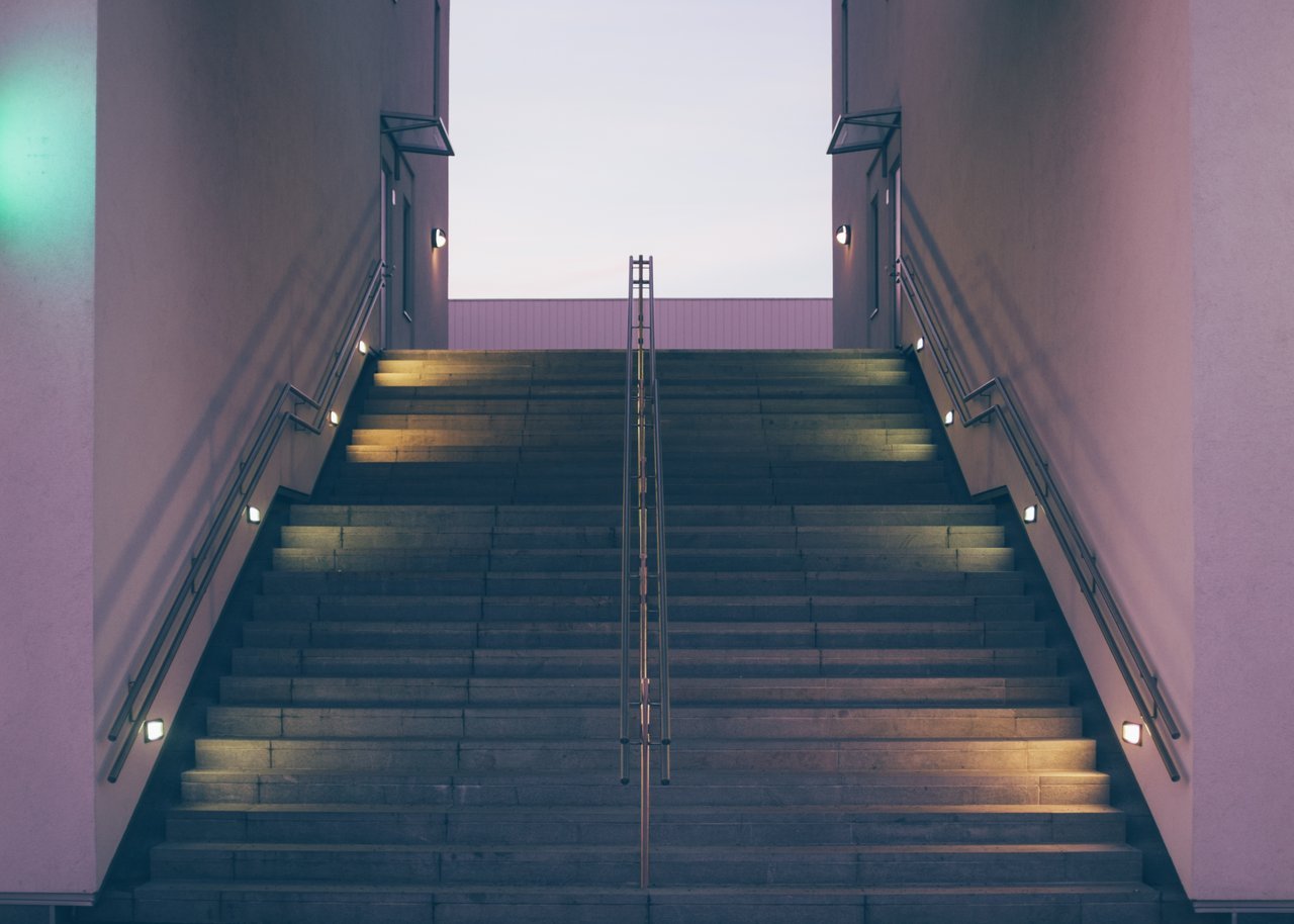 stairs exercise work stairs exercise work