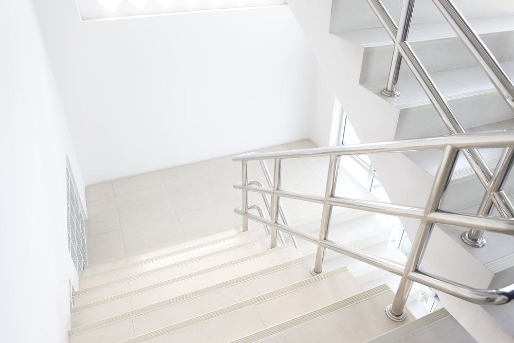 stairwell staircase building modern stairwell staircase building modern