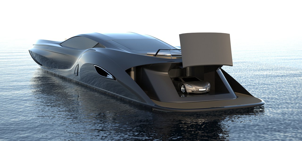 Strand Craft 166 Motor Yacht Supercar Tender Strand Craft 166 Motor Yacht Supercar Tender