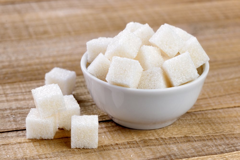 sugar cubes