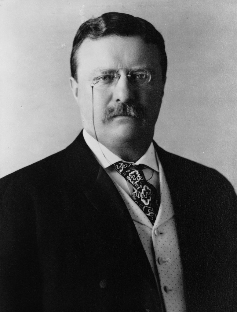 President Theodore Roosevelt President Theodore Roosevelt