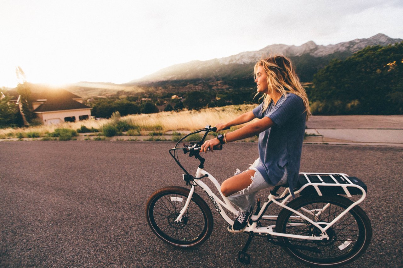 teen bike ride exercise teen bike ride exercise