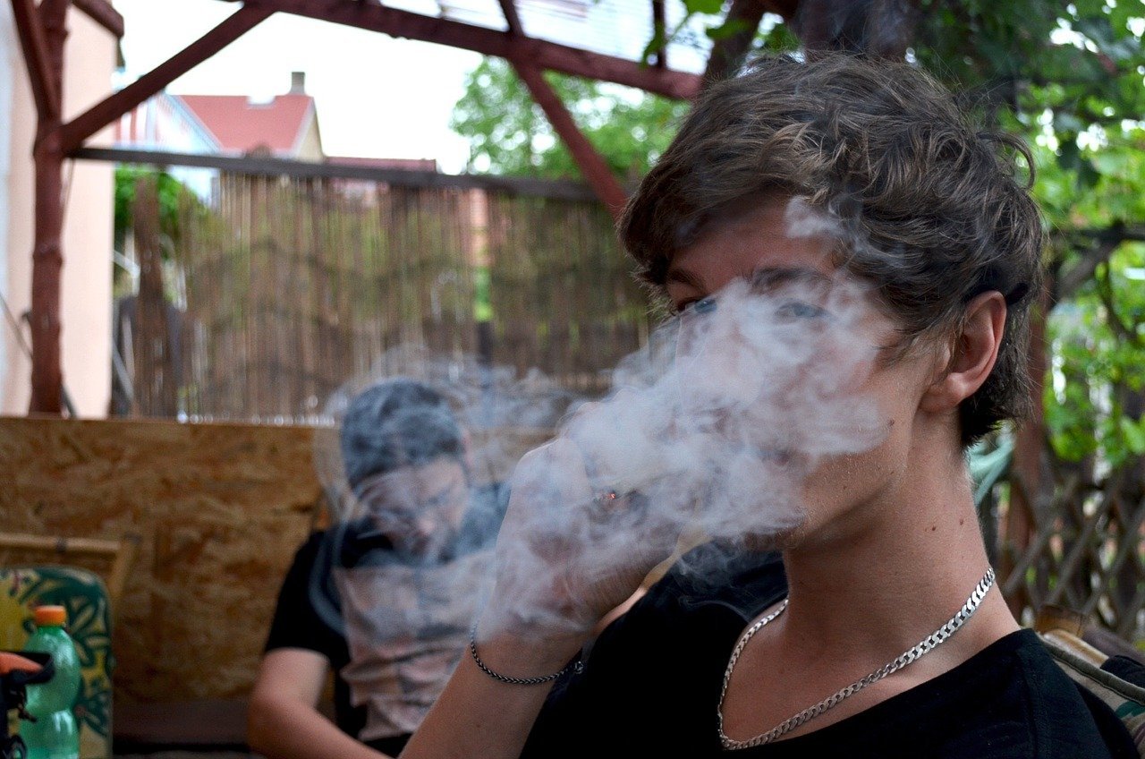 Teen Smoking Teen Smoking