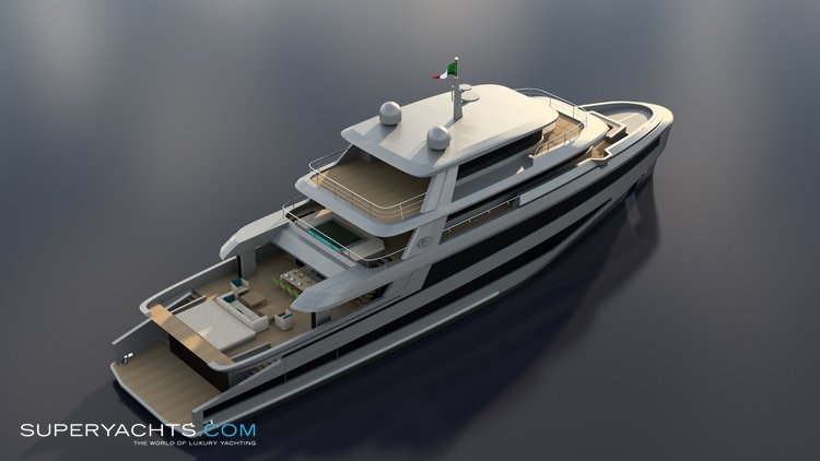 The Commander Superyacht The Commander Superyacht
