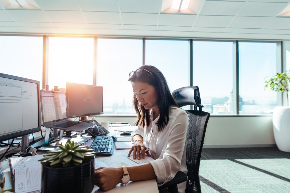 Save time with data visualization Save time with data visualization