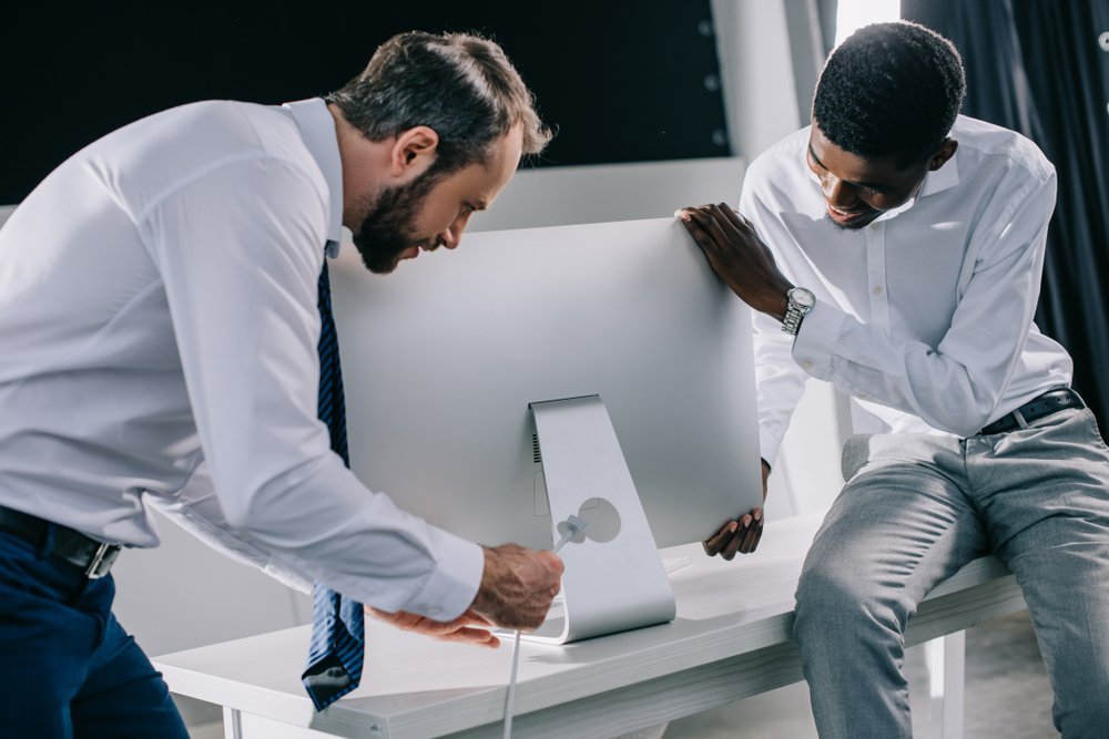 Keep track of inventory for an easier office move Keep track of inventory for an easier office move