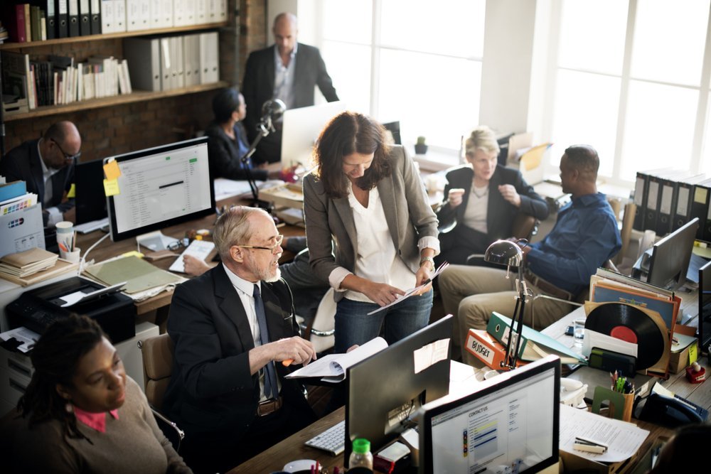 Business Marketing Team Discussion Planning Concept Business Marketing Team Discussion Planning Concept