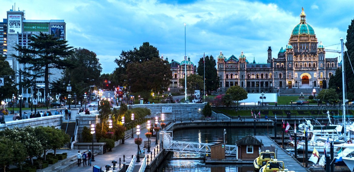 Victoria-Parliament-Harbour Victoria-Parliament-Harbour