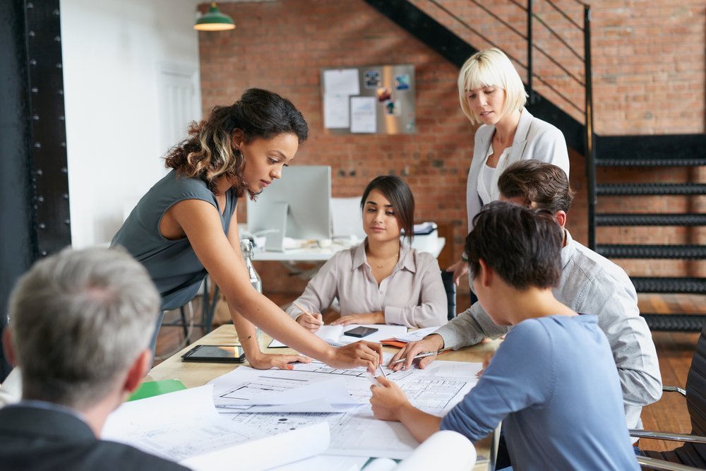 Visualize and Conquer management process to simplify office move Visualize and Conquer management process to simplify office move